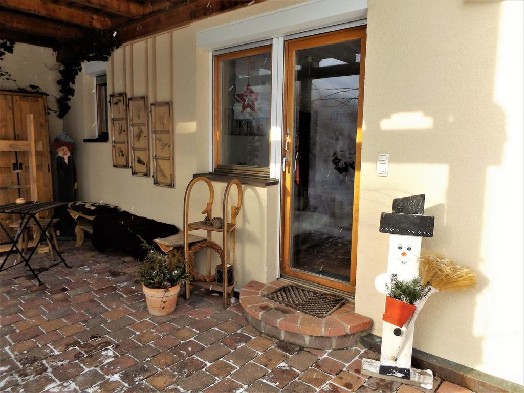 Ferienwohnung Haus Inge Sankt Gallenkirch Exterior foto
